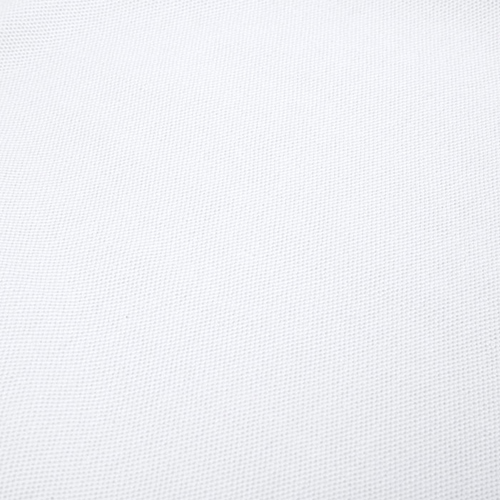 Polo donna bianca KOUPAN - dettaglio