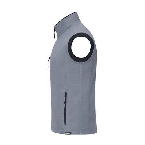Gilet in sofshell HANDRICKS - dettaglio