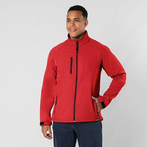 Softshell GRIFTER - dettaglio