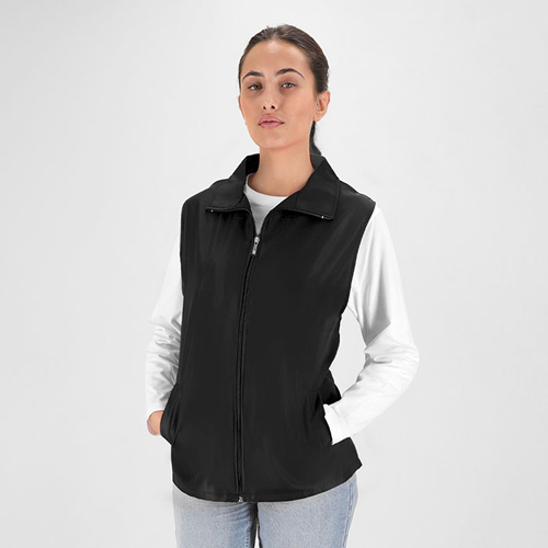 Gilet unisex HIGUK - dettaglio