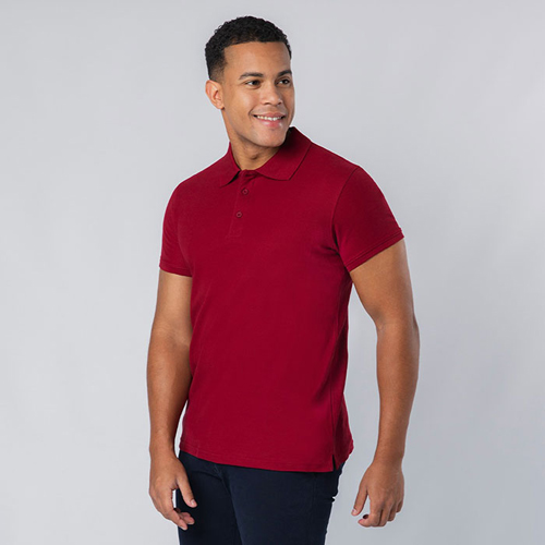 Maglia polo unisex CHAPLIN - dettaglio