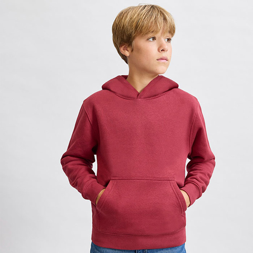 Felpa da bambino con cappuccio DRACO - dettaglio