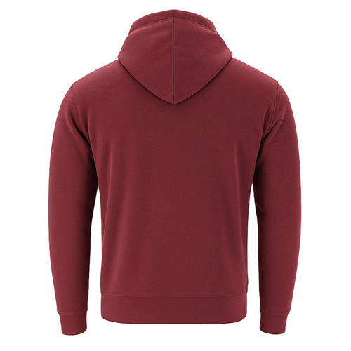 Felpa con cappuccio e zip ASTRO - dettaglio