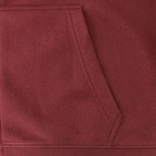 Felpa con cappuccio e zip ASTRO - dettaglio
