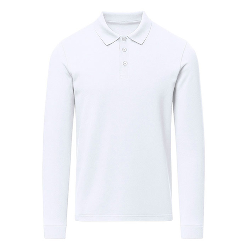 Polo maniche lunghe CHARLOT - dettaglio