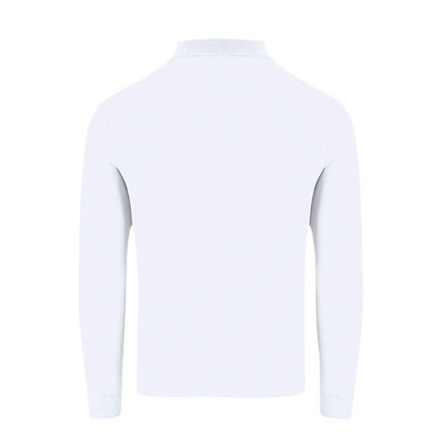 Polo maniche lunghe CHARLOT - dettaglio