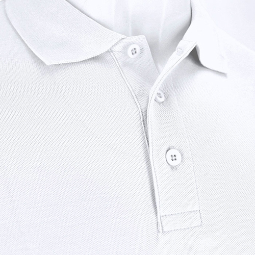 Polo maniche lunghe CHARLOT - dettaglio