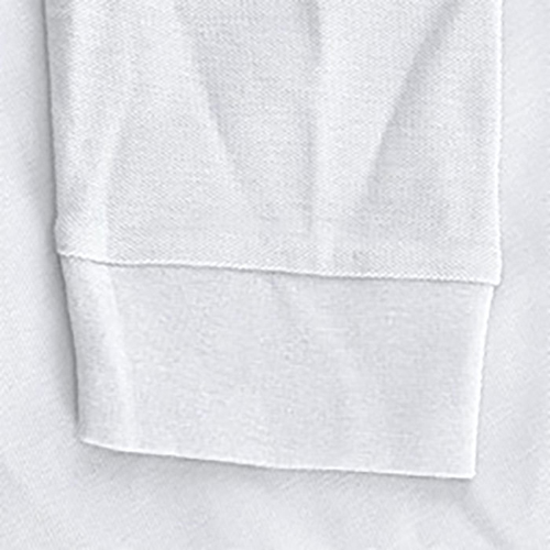 Polo maniche lunghe CHARLOT - dettaglio