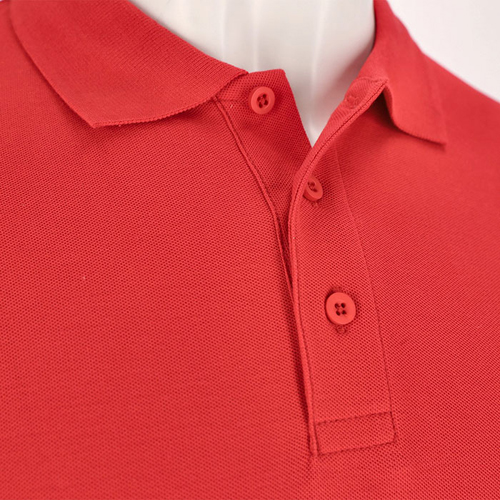 Polo manica lunga CHARLOT - dettaglio