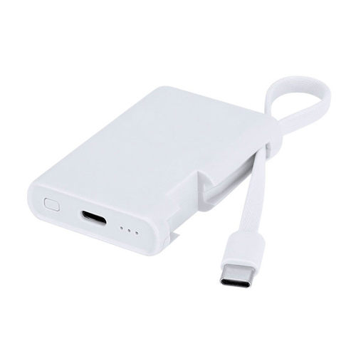 Power bank compatto BRANDIN - dettaglio