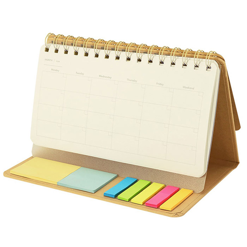 Taccuini planner GAMBEL - dettaglio