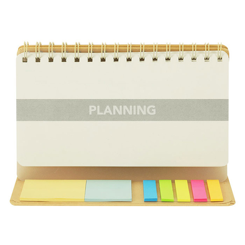 Taccuini planner GAMBEL - dettaglio