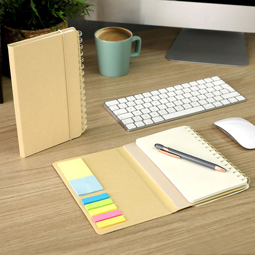 Taccuini planner GAMBEL - dettaglio