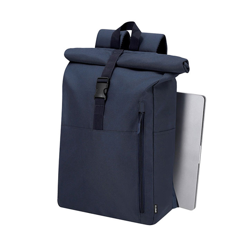 Zaino rolltop con porta pc WENDELL - dettaglio