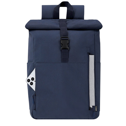 Zaino rolltop con porta pc WENDELL - dettaglio
