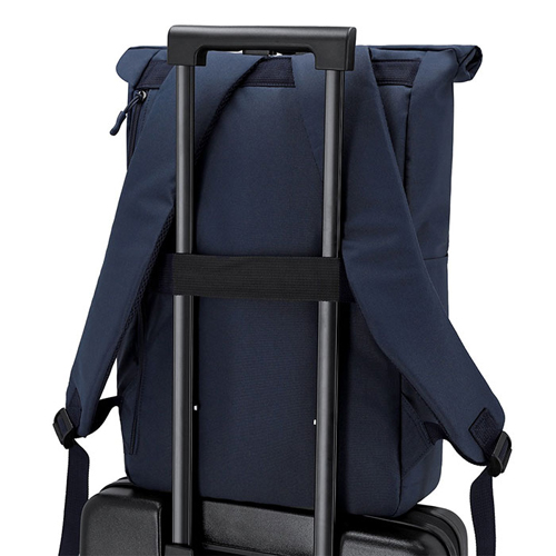 Zaino rolltop con porta pc WENDELL - dettaglio