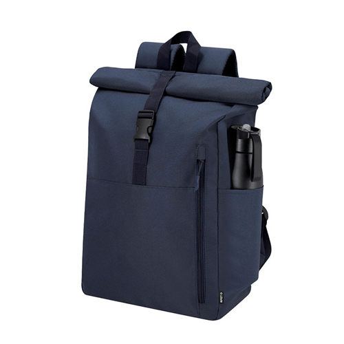 Zaino rolltop con porta pc WENDELL - dettaglio