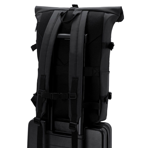 Zaino porta pc rolltop HEDIX - dettaglio