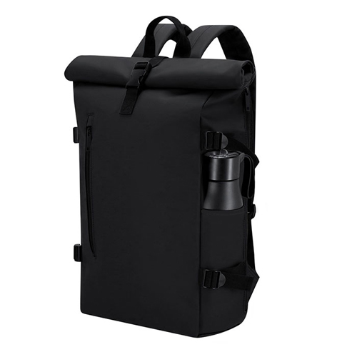 Zaino porta pc rolltop HEDIX - dettaglio