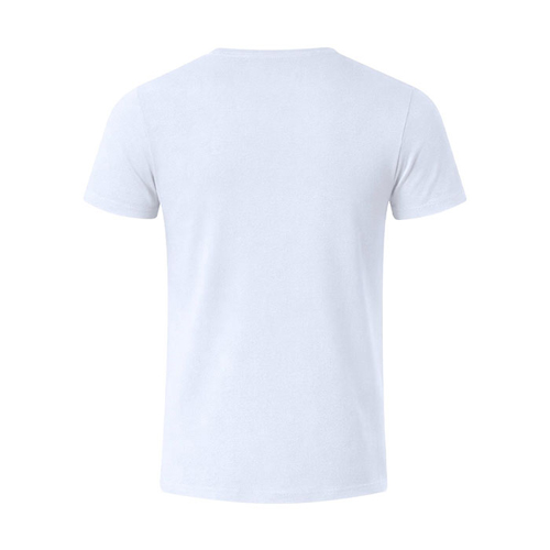 T-Shirt bianca da bambino EPIKA - dettaglio