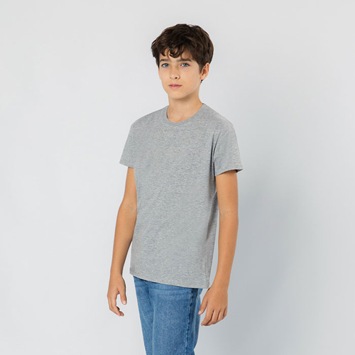T-Shirt bambino 100% cotone EPIKA - dettaglio