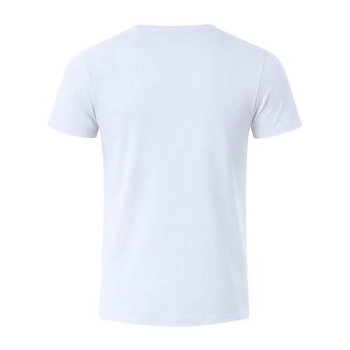 T-Shirt bianca uomo EPIKA - dettaglio
