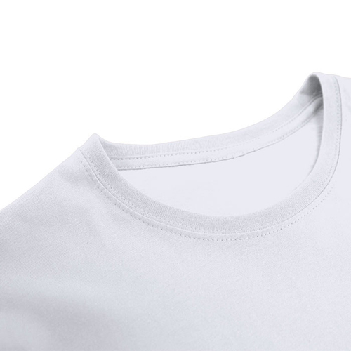 T-Shirt bianca uomo EPIKA - dettaglio