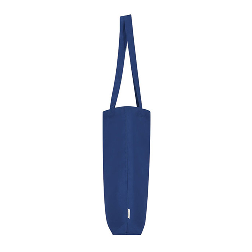 Shopper in cotone biologico ENARAK - dettaglio
