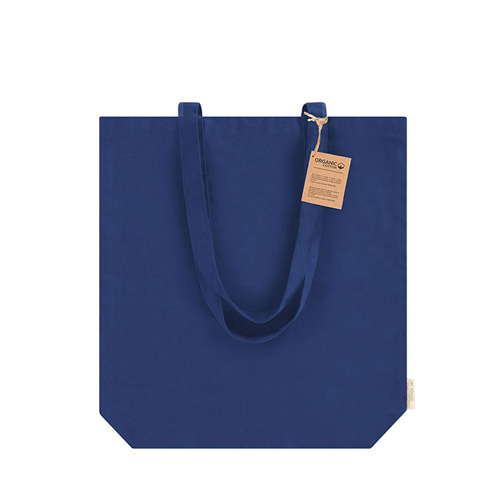 Shopper in cotone biologico ENARAK - dettaglio