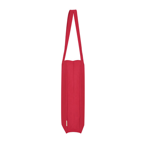 Shopper in cotone biologico NOBAN - dettaglio