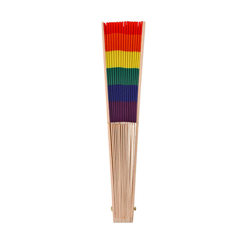 Ventaglio arcobaleno PROKIP - dettaglio