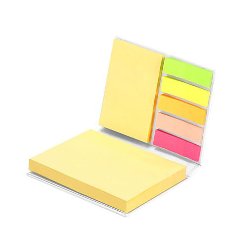 Blocchetto di notes adesive QUEPRO - dettaglio