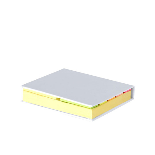 Blocchetto di notes adesive QUEPRO - dettaglio