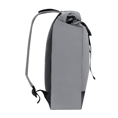 Zaino riflettente con porta pc NAZAN - dettaglio