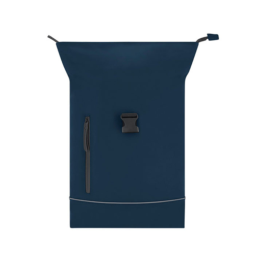 Zaino roll top con porta computer NORZAL - dettaglio
