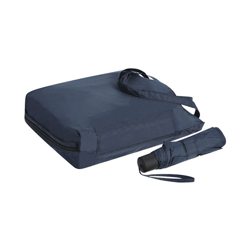 Set con ombrello e borsa ESCAN - dettaglio