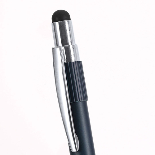 Penna con accessorio touch TURET - dettaglio