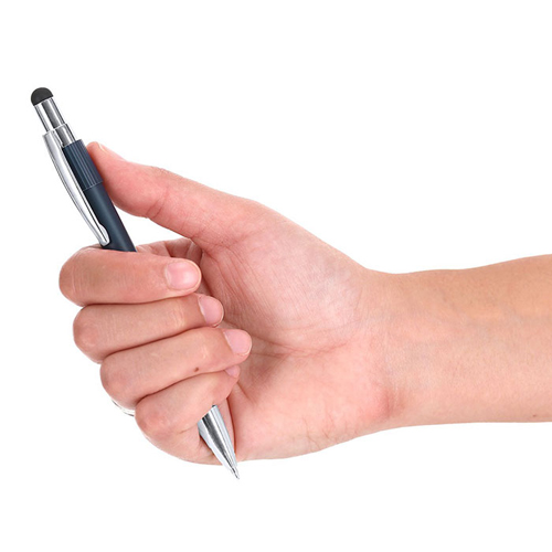 Penna con accessorio touch TURET - dettaglio
