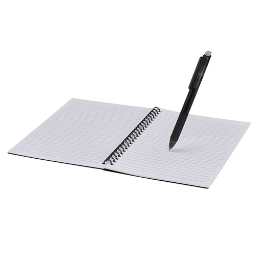 Quaderno con penna cancellabile GRATOX - dettaglio