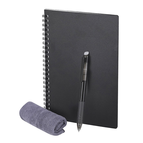 Quaderno con penna cancellabile GRATOX - dettaglio