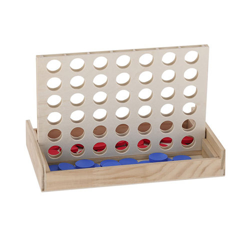 Gioco del 4 in fila CAIDEN - dettaglio