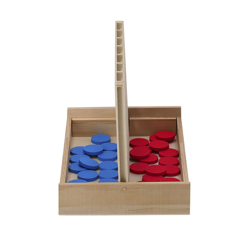 Gioco del 4 in fila CAIDEN - dettaglio