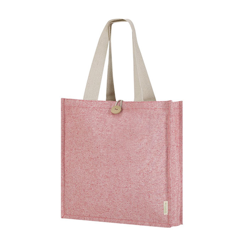 Shopper con bottone BROTAX - dettaglio