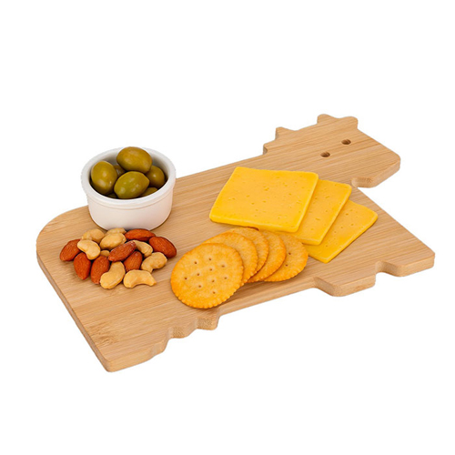 Tagliere in legno OLISAR - dettaglio