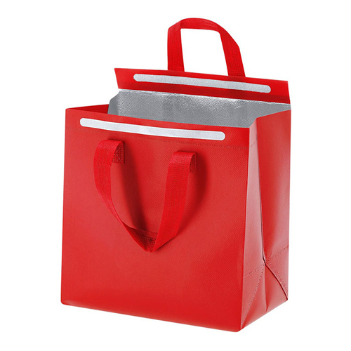 Borsa porta pranzo termica LUZAN - dettaglio