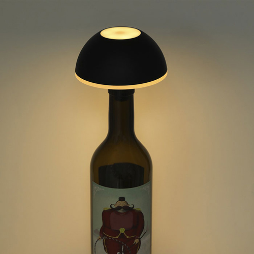 Lampada da bottiglia KALVAN - dettaglio