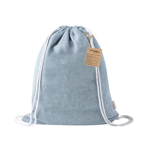 Telo fouta con sacchetta BORINEX - dettaglio