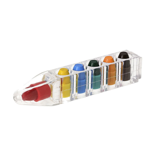 Set per colorare DACLOR - dettaglio