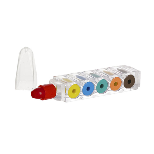 Set per colorare DACLOR - dettaglio