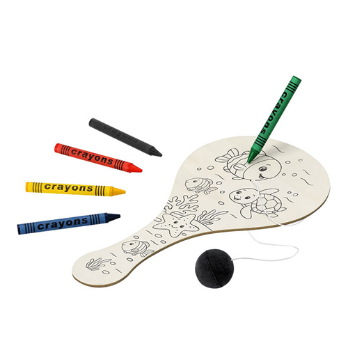 Gioco colorabile JARNAL - dettaglio